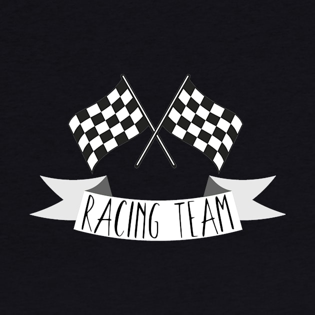 Racing team by maxcode